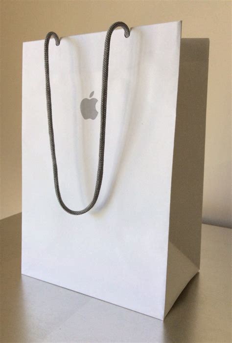 apple watch gift bag